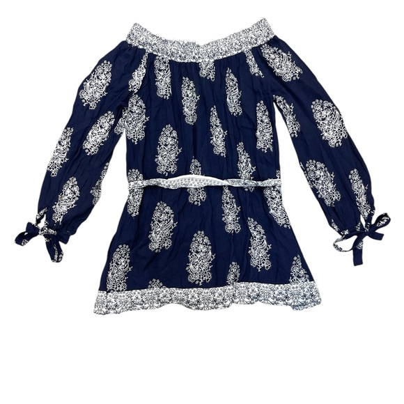 Faithfull The Brand NWT Mali Dress Devali Print - Picture 4 of 5